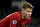 Manchester United's Scott McTominay during the English Premier League soccer match between Manchester City and Manchester United at Etihad stadium in Manchester, England, Saturday, Dec. 7, 2019. (AP Photo/Rui Vieira)