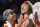 Clemson coach Dabo Swinney celebrates with quarterback Trevor Lawrence after Clemson defeated Ohio State 29-23 in the Fiesta Bowl NCAA college football playoff semifinal Saturday, Dec. 28, 2019, in Glendale, Ariz. (AP Photo/Ross D. Franklin)