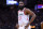 SAN FRANCISCO, CALIFORNIA - DECEMBER 25: James Harden #13 of the Houston Rockets reacts after a teammate was called for a foul against the Golden State Warriors during the second half of an NBA basketball game at Chase Center on December 25, 2019 in San Francisco, California. NOTE TO USER: User expressly acknowledges and agrees that, by downloading and or using this photograph, User is consenting to the terms and conditions of the Getty Images License Agreement. (Photo by Thearon W. Henderson/Getty Images)