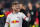 DORTMUND, GERMANY - DECEMBER 17: (BILD ZEITUNG OUT) Timo Werner of Leipzig gestures during the Bundesliga match between Borussia Dortmund and RB Leipzig at Signal Iduna Park on December 17, 2019 in Dortmund, Germany. (Photo by TF-Images/Getty Images)