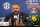 Baylor head coach Matt Rhule talks to reporters during a Sugar Bowl NCAA college news conference in New Orleans, Tuesday, Dec. 31, 2019. Baylor plays Georgia on New Year's Day. (AP Photo/Gerald Herbert)