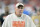 Cleveland Browns general manager John Dorsey walks on the field after an NFL preseason football game between the Detroit Lions the Cleveland Browns, Thursday, Aug. 29, 2019, in Cleveland. (AP Photo/David Richard)
