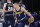 INDIANAPOLIS, INDIANA - JANUARY 02:  Michael Porter Jr #1 of the Denver Nuggets dribbles the ball during the game against the  Indiana Pacers at Bankers Life Fieldhouse on January 02, 2020 in Indianapolis, Indiana.    NOTE TO USER: User expressly acknowledges and agrees that, by downloading and or using this photograph, User is consenting to the terms and conditions of the Getty Images License Agreement. (Photo by Andy Lyons/Getty Images)