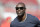 Former NFL wide receiver Terrell Owens before an NFL football game between the Tampa Bay Buccaneers and the Indianapolis Colts Sunday, Dec. 8, 2019, in Tampa, Fla. (AP Photo/Chris O'Meara)