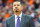 SYRACUSE, NY - JANUARY 19:  Head coach Jeff Capel of the Pittsburgh Panthers looks on against the Syracuse Orange during the first half at the Carrier Dome on January 19, 2019 in Syracuse, New York. (Photo by Rich Barnes/Getty Images)
