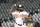 Baltimore Orioles relief pitcher Miguel Castro during the ninth inning of a baseball game, Wednesday, Sept. 18, 2019, in Baltimore. The Blue Jays won 11-10. (AP Photo/Julio Cortez)