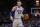Detroit Pistons forward Blake Griffin brings the ball up court during the second half of an NBA basketball game, Monday, Dec. 23, 2019, in Detroit. (AP Photo/Carlos Osorio)