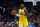 DALLAS, TEXAS - JANUARY 10:   LeBron James #23 of the Los Angeles Lakers dribbles the ball against the Dallas Mavericks at American Airlines Center on January 10, 2020 in Dallas, Texas.  NOTE TO USER: User expressly acknowledges and agrees that, by downloading and or using this photograph, User is consenting to the terms and conditions of the Getty Images License Agreement.  (Photo by Ronald Martinez/Getty Images)