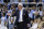 North Carolina head coach Roy Williams dirtects his players during the second half of an NCAA college basketball game against Pittsburgh in Chapel Hill, N.C., Wednesday, Jan. 8, 2020. (AP Photo/Gerry Broome)