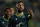 SETUBAL, PORTUGAL - JANUARY 11: Bruno Fernandes of Sporting CP celebrates after scoring a goal during the Liga NOS match between Vitoria FC and Sporting CP at Estadio do Bonfim on January 11, 2020 in Setubal, Portugal.  (Photo by Gualter Fatia/Getty Images)
