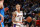OKLAHOMA CITY, OK - JANUARY 11: Kyle Kuzma #0 of the Los Angeles Lakers handles the ball against the Oklahoma City Thunder on January 11, 2020 at Chesapeake Energy Arena in Oklahoma City, Oklahoma. NOTE TO USER: User expressly acknowledges and agrees that, by downloading and or using this photograph, User is consenting to the terms and conditions of the Getty Images License Agreement. Mandatory Copyright Notice: Copyright 2020 NBAE (Photo by Zach Beeker/NBAE via Getty Images)