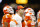 NEW ORLEANS, LOUISIANA - JANUARY 13: Head coach Dabo Swinney of the Clemson Tigers takes to the field after halftime against the LSU Tigers in the College Football Playoff National Championship game at Mercedes Benz Superdome on January 13, 2020 in New Orleans, Louisiana. (Photo by Kevin C. Cox/Getty Images)