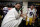 NEW ORLEANS, LOUISIANA - JANUARY 13: Odell Beckham Jr.  celebrates in the locker room with Joe Burrow #9 of the LSU Tigers after their 42-25 win over Clemson Tigers in the College Football Playoff National Championship game at Mercedes Benz Superdome on January 13, 2020 in New Orleans, Louisiana. (Photo by Chris Graythen/Getty Images)