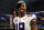 ATLANTA, GA - DECEMBER 28: K'Lavon Chaisson #18 of the LSU Tigers celebrates following LSU Tigers win over the Oklahoma Sooners in the Chick-fil-A Peach Bowl at Mercedes-Benz Stadium on December 28, 2019 in Atlanta, Georgia. (Photo by Carmen Mandato/Getty Images)