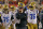 UCLA head coach Chip Kelly looks on in the second half during an NCAA college football game against Utah Saturday, Nov. 16, 2019, in Salt Lake City. (AP Photo/Rick Bowmer)