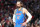 PORTLAND, OREGON - NOVEMBER 27: Steven Adams #12 of the Oklahoma City Thunder reacts against the Portland Trail Blazers in the third quarter during their game at Moda Center on November 27, 2019 in Portland, Oregon. NOTE TO USER: User expressly acknowledges and agrees that, by downloading and or using this photograph, User is consenting to the terms and conditions of the Getty Images License Agreement (Photo by Abbie Parr/Getty Images)