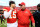 KANSAS CITY, MISSOURI - NOVEMBER 11:  Patrick Mahomes #15 of the Kansas City Chiefs walks off the field alongside head coach Andy Reid after the Chiefs defeated the Arizona Cardinals 26-14 to win the game at Arrowhead Stadium on November 11, 2018 in Kansas City, Missouri. (Photo by Jamie Squire/Getty Images)