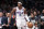Philadelphia 76ers guard Josh Richardson handles the ball during the first half of an NBA basketball game against the Brooklyn Nets, Monday, Jan. 20, 2020, in New York. (AP Photo/Mary Altaffer)