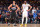 DENVER, CO - DECEMBER 3: Nikola Jokic #15 of the Denver Nuggets and Anthony Davis #3 of the Los Angeles Lakers looks on during the game on December 3, 2019 at the Pepsi Center in Denver, Colorado. NOTE TO USER: User expressly acknowledges and agrees that, by downloading and/or using this Photograph, user is consenting to the terms and conditions of the Getty Images License Agreement. Mandatory Copyright Notice: Copyright 2019 NBAE (Photo by Bart Young/NBAE via Getty Images)