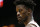 MIAMI, FLORIDA - JANUARY 22:  Jimmy Butler #22 of the Miami Heat looks on against the Washington Wizards during the second half at American Airlines Arena on January 22, 2020 in Miami, Florida. NOTE TO USER: User expressly acknowledges and agrees that, by downloading and/or using this photograph, user is consenting to the terms and conditions of the Getty Images License Agreement.  (Photo by Michael Reaves/Getty Images)