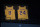 LOS ANGELES, CALIFORNIA - JANUARY 26:  Lights illuminate the jerseys in tribute of former Los Angeles Laker shooting guard, NBA star, Kobe Bryant during the 62nd Annual Grammy Awards on January 26, 2020 in Los Angeles, California. Bryant, 41, and his daughter died today in a helicopter crash near Calabasas, California. (Photo by Kevork Djansezian/Getty Images)