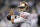San Francisco 49ers quarterback Jimmy Garoppolo warms up before an NFL football game against the Seattle Seahawks, Sunday, Dec. 29, 2019, in Seattle. (AP Photo/Stephen Brashear)