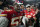 Kansas City Chiefs Frank Clark, left, and Patrick Mahomes celebrate after the Chiefs defeated the San Francisco 49ers in the NFL Super Bowl 54 football game Sunday, Feb. 2, 2020, in Miami Gardens, Fla. (AP Photo/David J. Phillip)