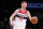 WASHINGTON, DC - JANUARY 30: Davis Bertans #42 of the Washington Wizards handles the ball against the Charlotte Hornets on January 30, 2020 at Capital One Arena in Washington, DC. NOTE TO USER: User expressly acknowledges and agrees that, by downloading and or using this Photograph, user is consenting to the terms and conditions of the Getty Images License Agreement. Mandatory Copyright Notice: Copyright 2020 NBAE (Photo by Ned Dishman/NBAE via Getty Images)