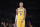 Los Angeles Lakers forward Kyle Kuzma in action during the second half of an NBA basketball game against the Portland Trail Blazers in Los Angeles, Friday, Jan. 31, 2020. (AP Photo/Kelvin Kuo)