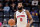 Detroit Pistons center Andre Drummond (0) plays in the first half of an NBA basketball game against the Memphis Grizzlies Monday, Feb. 3, 2020, in Memphis, Tenn. (AP Photo/Brandon Dill)