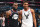 CHARLOTTE, NC - FEBRUARY 17: LeBron James #23 of Team LeBron and Giannis Antetokounmpo #34 of Team Giannis pose for a photo after the 2019 NBA All-Star Game on February 17, 2019 at the Spectrum Center in Charlotte, North Carolina. NOTE TO USER: User expressly acknowledges and agrees that, by downloading and/or using this photograph, user is consenting to the terms and conditions of the Getty Images License Agreement. Mandatory Copyright Notice: Copyright 2019 NBAE (Photo by Andrew D. Bernstein/NBAE via Getty Images)