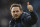 LEICESTER, ENGLAND - FEBRUARY 01: Manager Frank Lampard gives the travelling fans a thumbs up after the match the Premier League match between Leicester City and Chelsea FC at The King Power Stadium on February 01, 2020 in Leicester, United Kingdom. (Photo by Visionhaus)