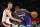 Charlotte Hornets forward Marvin Williams (2) dribbles the ball against Washington Wizards forward Davis Bertans (42) during the first half of an NBA basketball game, Thursday, Jan. 30, 2020, in Washington. (AP Photo/Nick Wass)