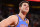 PHOENIX, AZ - JANUARY 31: Danilo Gallinari #8 of the Oklahoma City Thunder looks on during the game against the Phoenix Suns on January 31, 2020 at Talking Stick Resort Arena in Phoenix, Arizona. NOTE TO USER: User expressly acknowledges and agrees that, by downloading and or using this photograph, user is consenting to the terms and conditions of the Getty Images License Agreement. Mandatory Copyright Notice: Copyright 2020 NBAE (Photo by Barry Gossage/NBAE via Getty Images)