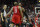 HOUSTON, TEXAS - FEBRUARY 09: Robert Covington #33 of the Houston Rockets congratulates P.J. Tucker #17 after a three point basket in the fourth quarter against the Utah Jazz at Toyota Center on February 09, 2020 in Houston, Texas.  NOTE TO USER: User expressly acknowledges and agrees that, by downloading and or using this photograph, User is consenting to the terms and conditions of the Getty Images License Agreement. (Photo by Tim Warner/Getty Images)