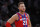 Detroit Pistons forward Blake Griffin is seen during the second half of an NBA basketball game, Friday, Nov. 29, 2019, in Detroit. (AP Photo/Carlos Osorio)