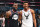 CHARLOTTE, NC - FEBRUARY 17: LeBron James #23 of Team LeBron and Giannis Antetokounmpo #34 of Team Giannis pose for a photo after the 2019 NBA All-Star Game on February 17, 2019 at the Spectrum Center in Charlotte, North Carolina. NOTE TO USER: User expressly acknowledges and agrees that, by downloading and/or using this photograph, user is consenting to the terms and conditions of the Getty Images License Agreement. Mandatory Copyright Notice: Copyright 2019 NBAE (Photo by Andrew D. Bernstein/NBAE via Getty Images)