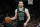 Boston Celtics' Gordon Hayward plays against the Philadelphia 76ers during the first half of an NBA basketball game in Boston, Saturday, Feb. 1, 2020. (AP Photo/Michael Dwyer)