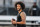 RIVERDALE, GA - NOVEMBER 16: Colin Kaepernick looks to make a pass during a private NFL workout held at Charles R Drew high school on November 16, 2019 in Riverdale, Georgia. Due to disagreements between Kaepernick and the NFL the location of the workout was abruptly changed.  (Photo by Carmen Mandato/Getty Images)