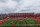 Wide view of TDECU Stadium during the first quarter of an NCAA college football game between Houston and Navy Saturday, Nov. 27, 2015, in Houston, Texas. Houston defeated Navy 52-31. (AP Photo/Juan DeLeon)