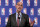 FILE - In this Sept. 28, 2017 file photo, NBA Commissioner Adam Silver speaks during a news conference in New York.   Chicago will host the 2020 All-Star game for the first time since 1988, when Michael Jordan took off from the foul line in an epic dunk contest and delivered an MVP performance in the game.  Silver, Mayor Rahm Emanuel and Bulls executives Michael Reinsdorf and John Paxson were on hand Friday, Nov. 10 for the announcement on the United Center floor.(AP Photo/Julie Jacobson, File)