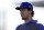 Chicago Cubs pitcher Yu Darvish stretches during a spring training baseball workout Wednesday, Feb. 12, 2020, in Mesa, Ariz. (AP Photo/Gregory Bull)
