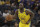 Golden State Warriors forward Draymond Green (23) against the Indiana Pacers during an NBA basketball game in San Francisco, Friday, Jan. 24, 2020. (AP Photo/Jeff Chiu)
