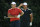ATLANTA, GEORGIA - AUGUST 22: Patrick Reed of the United States and Brooks Koepka of the United States look on from the 14th tee during the first round of the TOUR Championship at East Lake Golf Club on August 22, 2019 in Atlanta, Georgia. (Photo by Streeter Lecka/Getty Images)