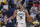 Brooklyn Nets guard Spencer Dinwiddie (26) plays against the Indiana Pacers during the second half of an NBA basketball game in Indianapolis, Monday, Feb. 10, 2020. The Nets beats the Pacers 106-105. (AP Photo/Michael Conroy)