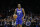 Los Angeles Clippers' Kawhi Leonard plays during an NBA basketball game against the Philadelphia 76ers, Tuesday, Feb. 11, 2020, in Philadelphia. (AP Photo/Matt Slocum)