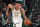 MILWAUKEE, WI - FEBRUARY 22: Giannis Antetokounmpo #34 of the Milwaukee Bucks handles the ball against the Philadelphia 76ers on February 22, 2020 at the Fiserv Forum in Milwaukee, Wisconsin. NOTE TO USER: User expressly acknowledges and agrees that, by downloading and or using this photograph, user is consenting to the terms and conditions of the Getty Images License Agreement.  Mandatory Copyright Notice: Copyright 2020 NBAE (Photo by Gary Dineen/NBAE via Getty Images)