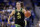 Oregon guard Sabrina Ionescu brings the ball up during the first half of the team's NCAA college basketball game against UCLA on Friday, Feb. 14, 2020, in Los Angeles. (AP Photo/Marcio Jose Sanchez)