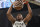 Milwaukee Bucks' Giannis Antetokounmpo dunks during the first half of an NBA basketball game against the Philadelphia 76ers Saturday, Feb. 22, 2020, in Milwaukee. (AP Photo/Morry Gash)