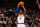 NEW YORK, NY - FEBRUARY 12: RJ Barrett #9 of the New York Knicks shoots a 3-pointer during the game against the Washington Wizards on February 12, 2020 at Madison Square Garden in New York City, New York.  NOTE TO USER: User expressly acknowledges and agrees that, by downloading and or using this photograph, User is consenting to the terms and conditions of the Getty Images License Agreement. Mandatory Copyright Notice: Copyright 2020 NBAE  (Photo by Jesse D. Garrabrant/NBAE via Getty Images)